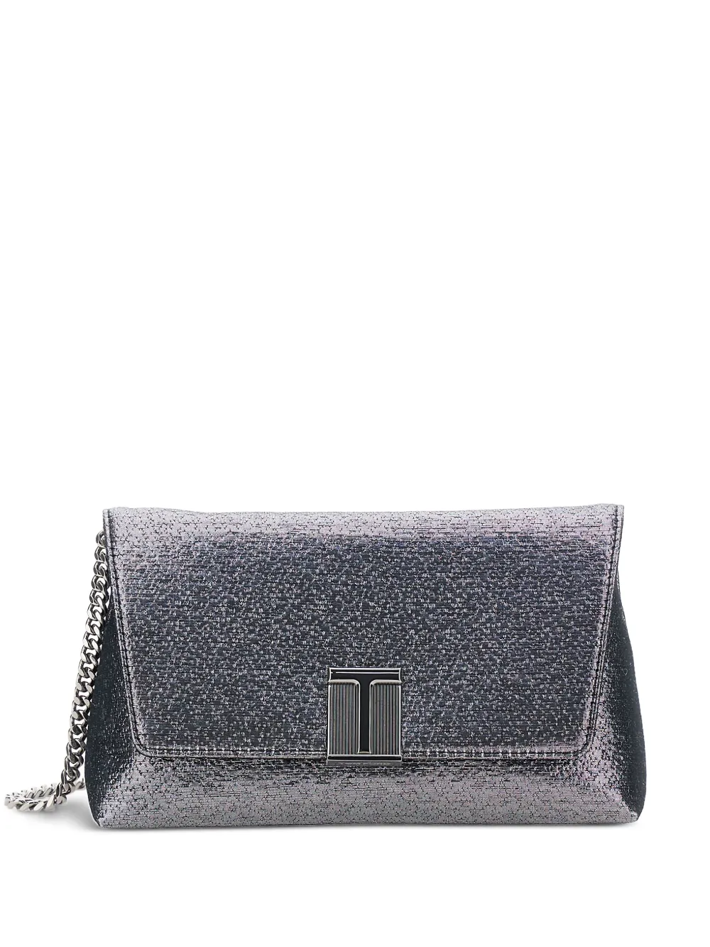 TOM FORD Nobile kleine clutch Zilver