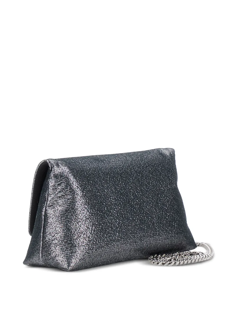 TOM FORD Nobile kleine clutch Zilver