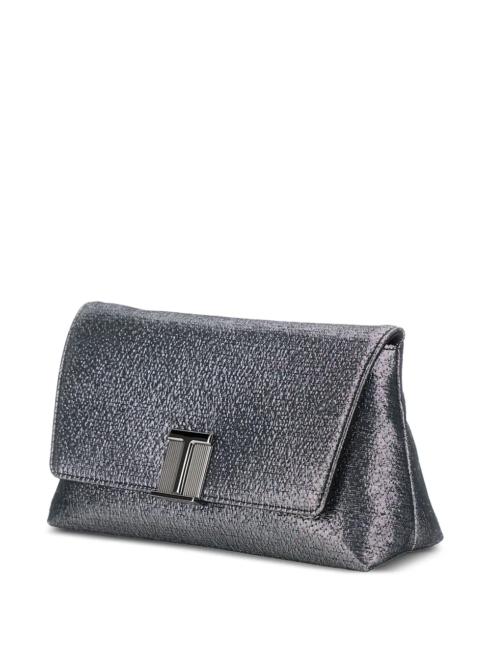 TOM FORD Nobile kleine clutch Zilver