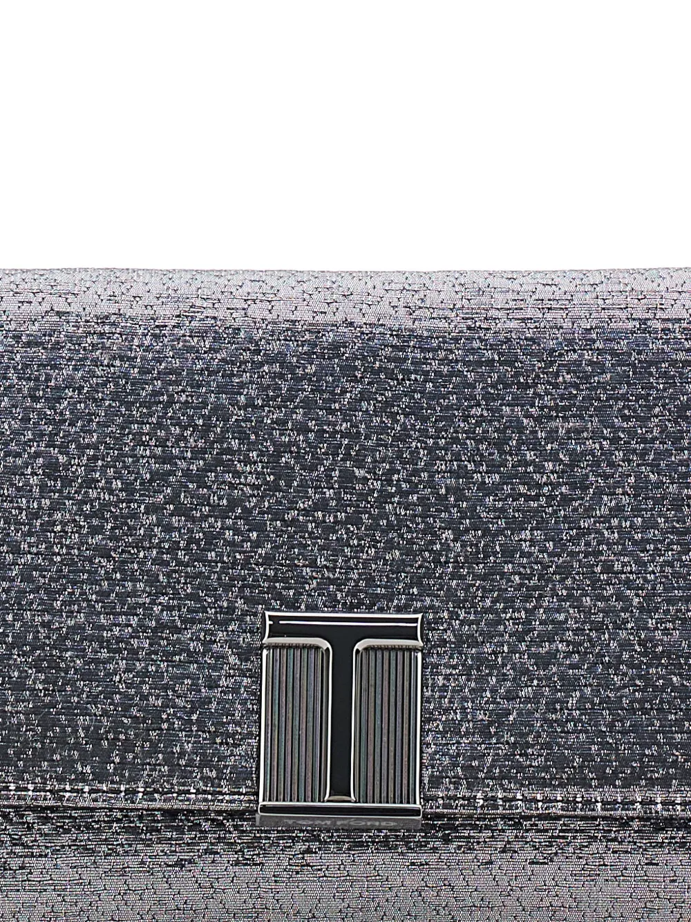 TOM FORD Nobile kleine clutch Zilver