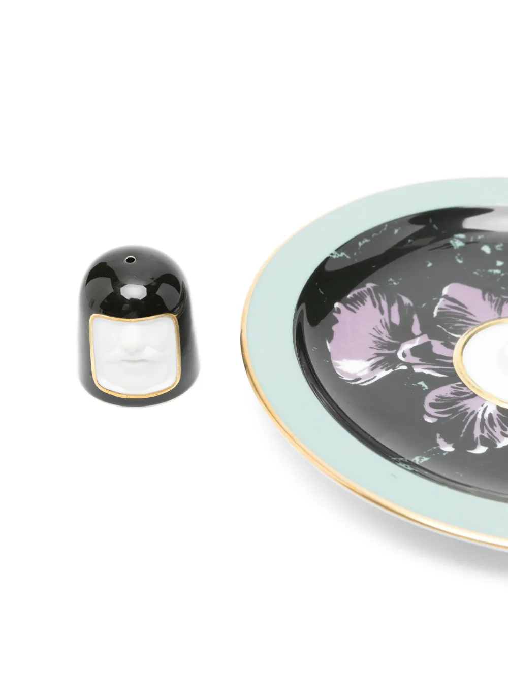 GINORI 1735 Il Frate ceramic incense holder | Incense & Candle Accessories | Image 2