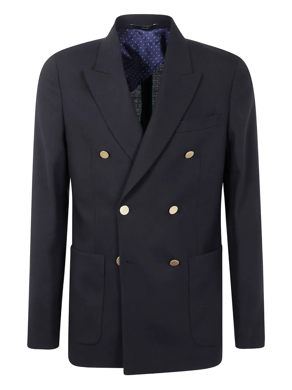 Paul Smith double-breasted blazer | negro | Image 1