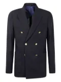 Paul Smith double-breasted blazer - Black