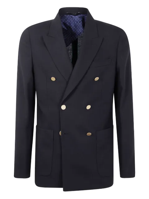 Paul Smith double-breasted blazer