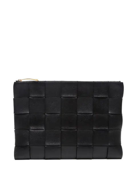 Bottega Veneta Pre-Owned 2012-2024 Maxi Intrecciato clutch bag