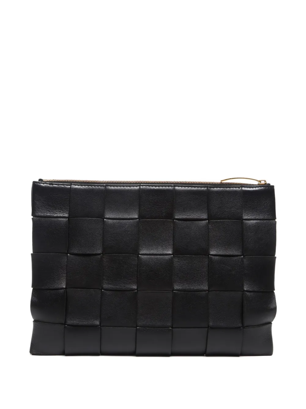 Bottega Veneta Pre-Owned 2012-2024 Maxi Intrecciato clutch bag | Pre-Owned | Image 2