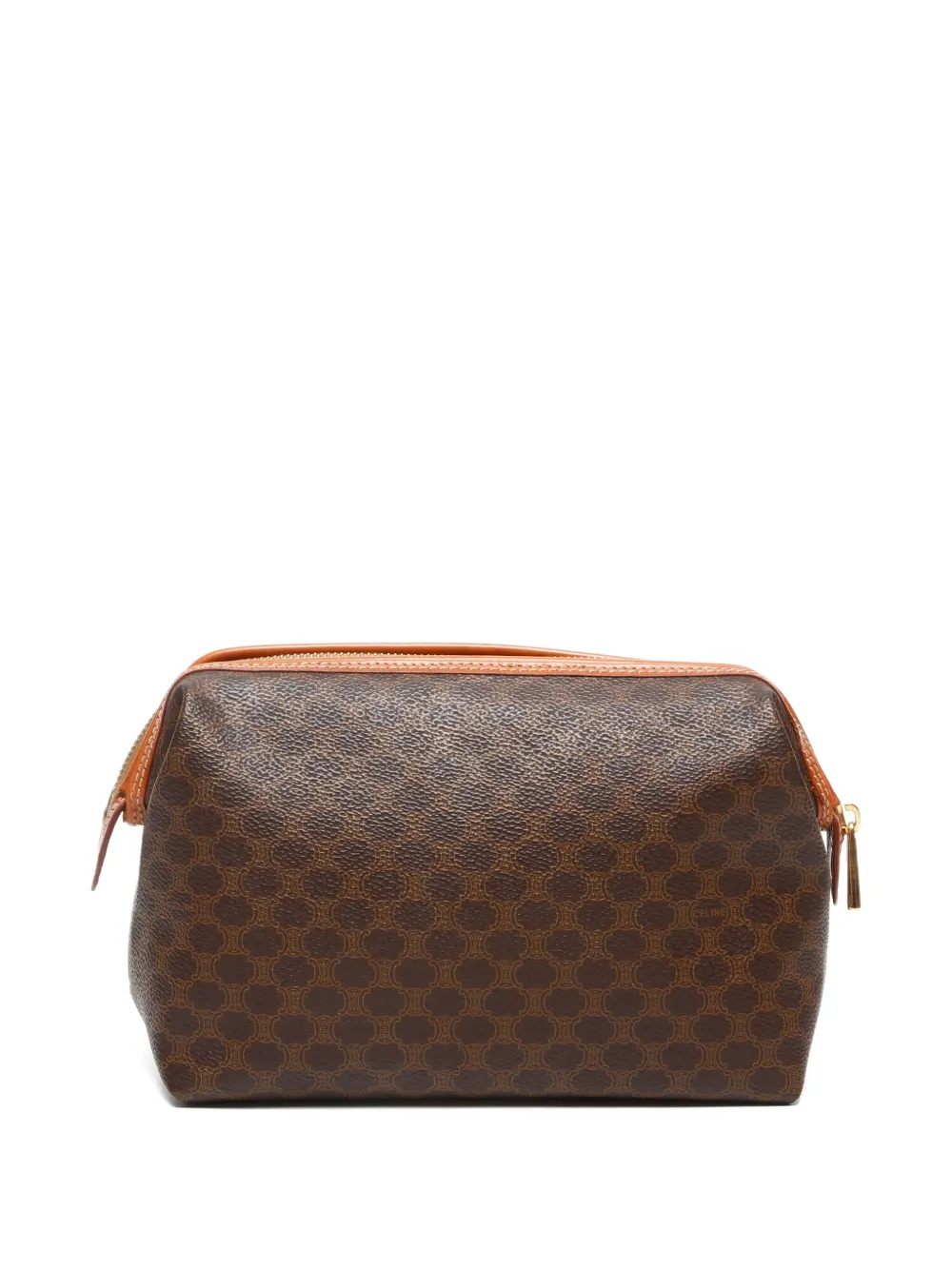 Céline Pre-Owned 1980-1990 Macadam clutch bag | Pre-owned | Image 2