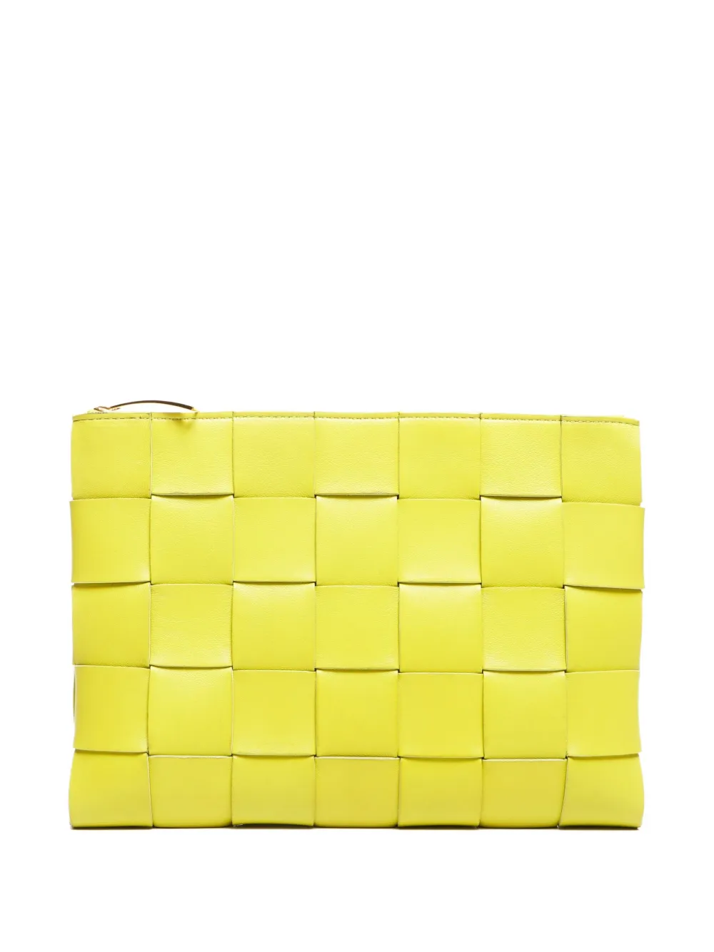 Bottega Veneta Pre-Owned 2012-2024 Maxi Intrecciato clutch bag | Pre-Owned | Image 2
