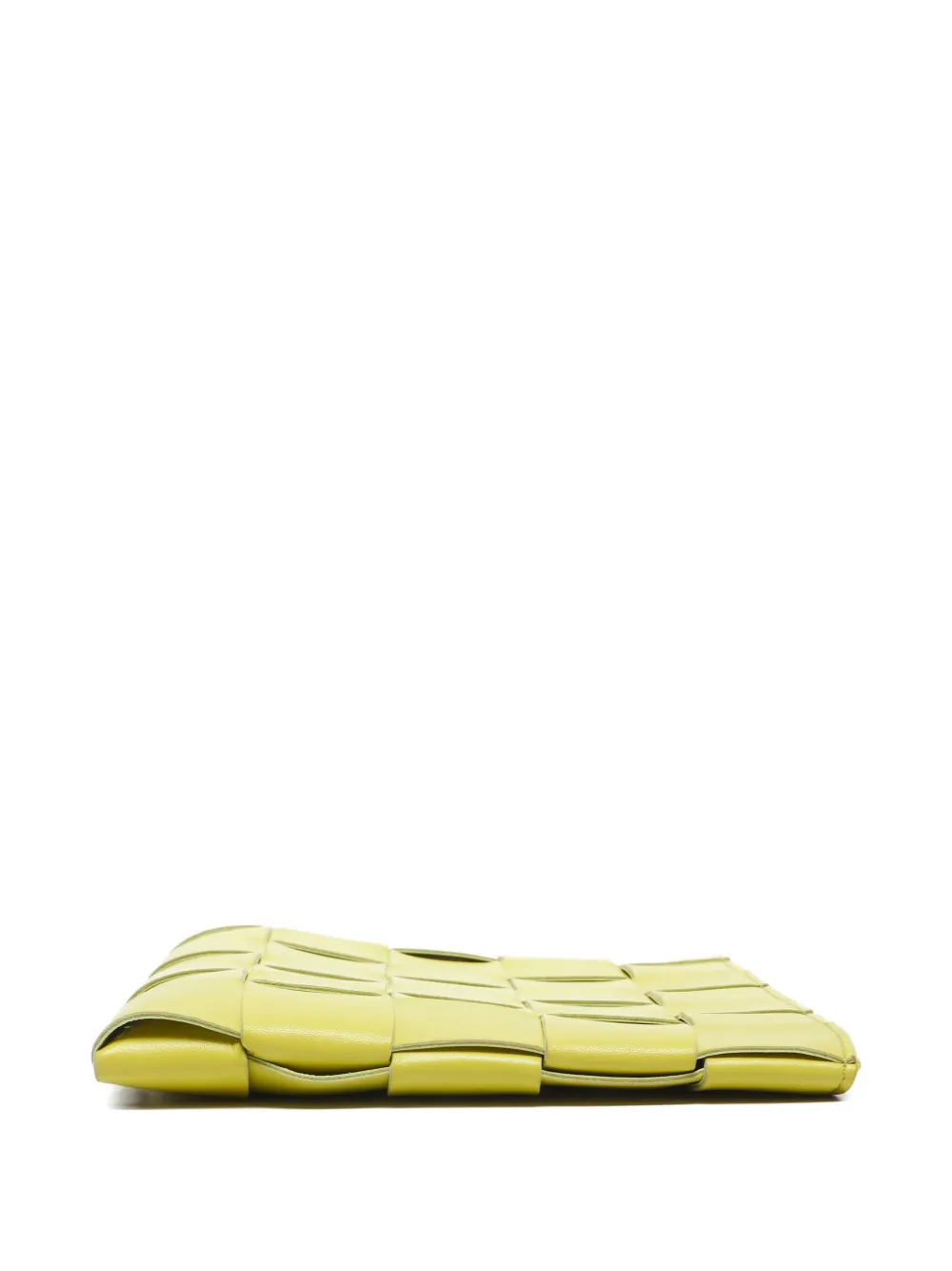 Pre-owned Bottega Veneta 2012-2024 Maxi Intrecciato Clutch Bag