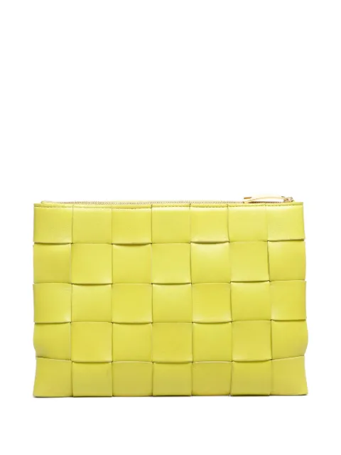 Bottega Veneta Pre-Owned 2012-2024 Maxi Intrecciato clutch bag
