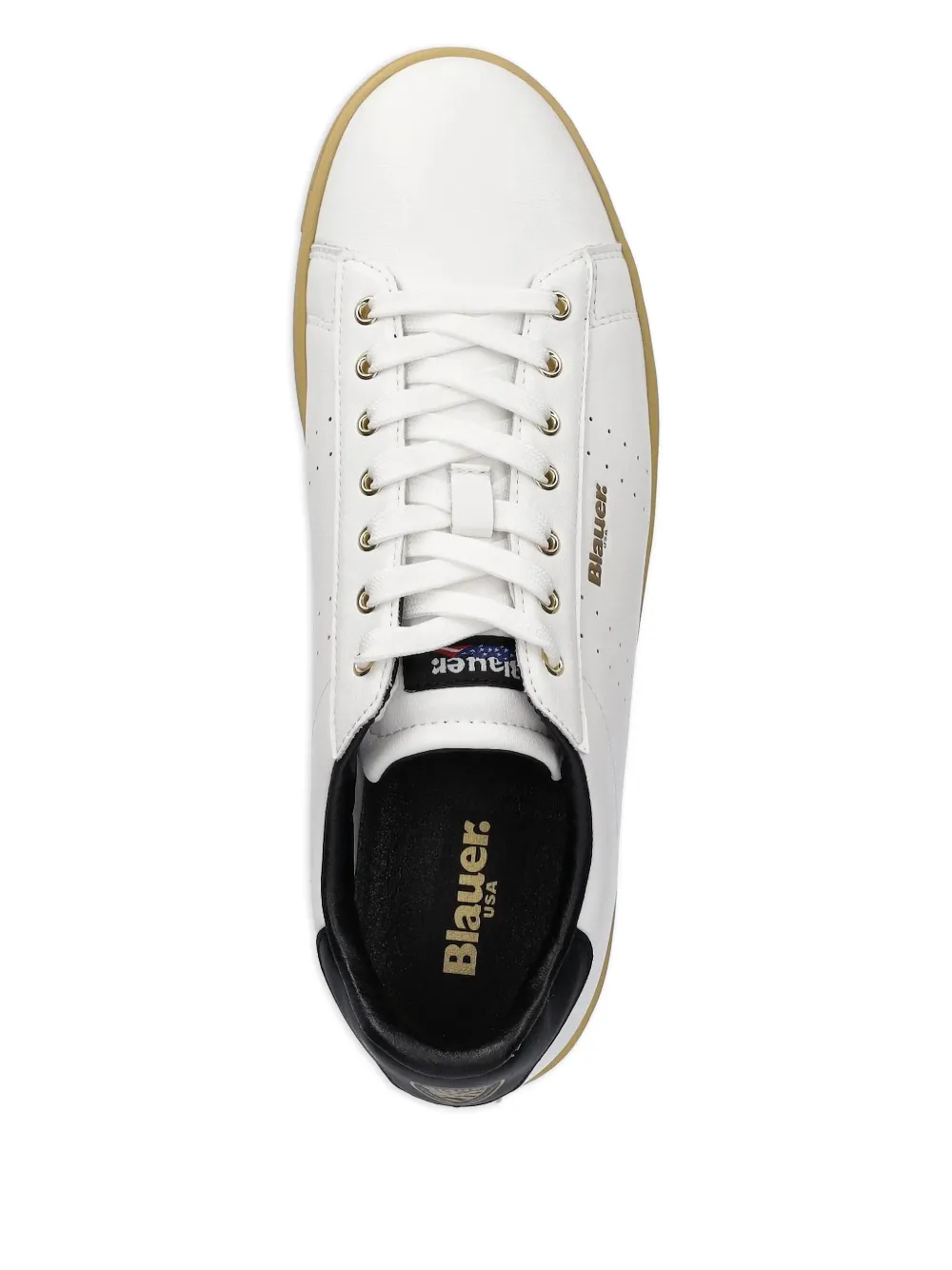 Blauer leather sneakers | Low-Tops | Image 2