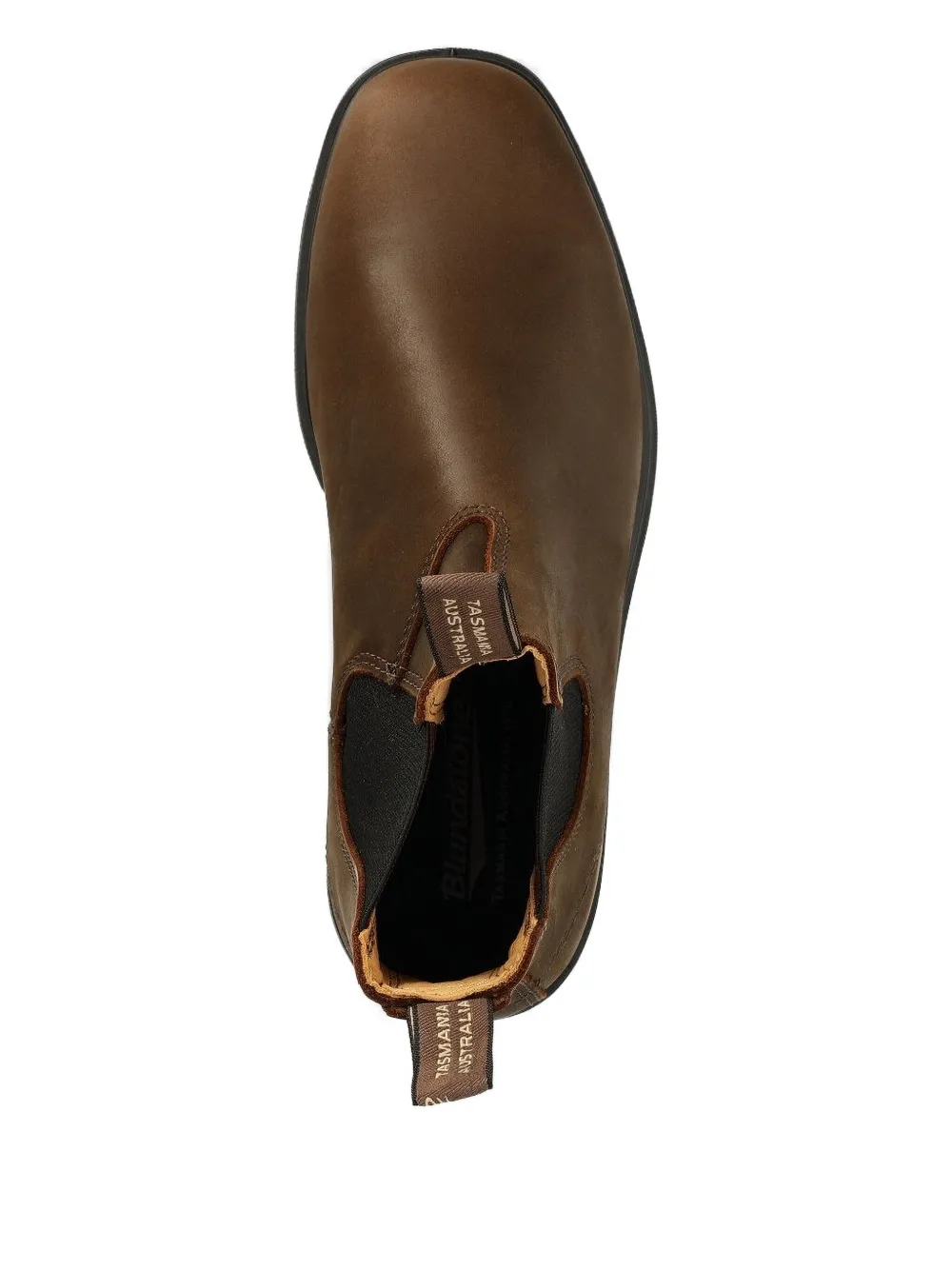 Blundstone leather chelsea boots Brown