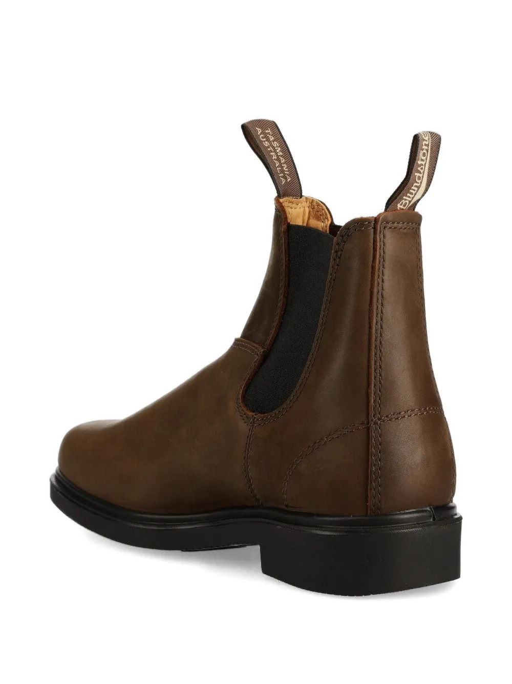 Blundstone leather chelsea boots Brown