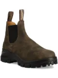 Blundstone elastic-sided chelsea boots - Brown