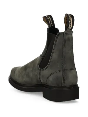 Blundstone elastic-sided Leather Chelsea Boots | Blue | FARFETCH CA