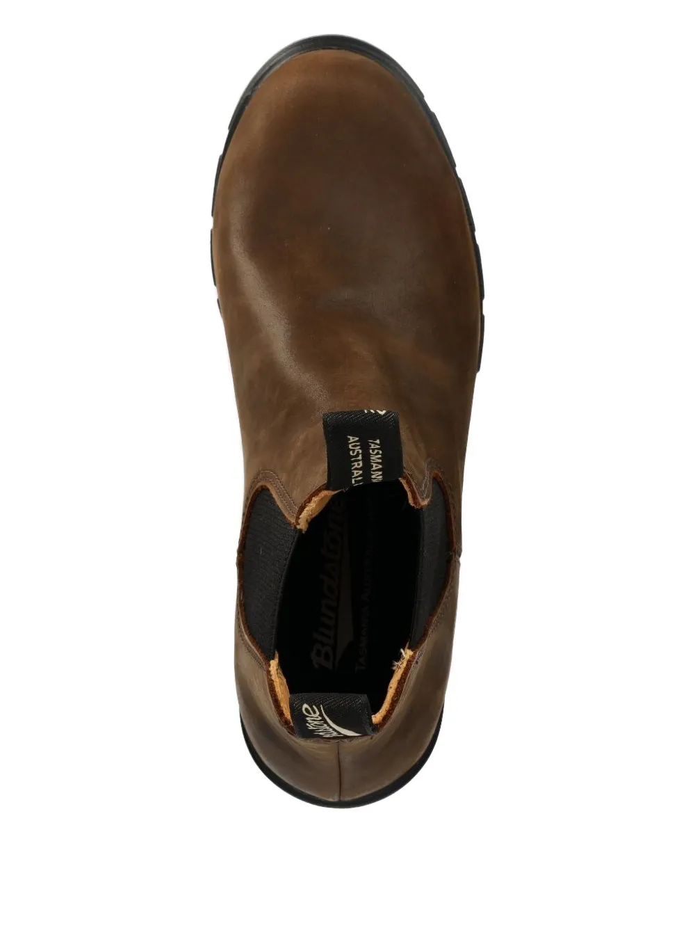 Blundstone 30mm low-heel chelsea boots Brown