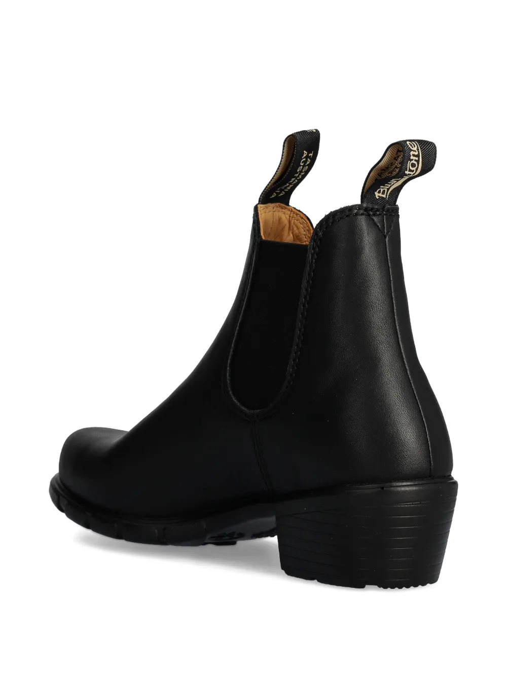 Blundstone 1671 Chelsea laarzen met elastische vlakken aan de zijkant Zwart