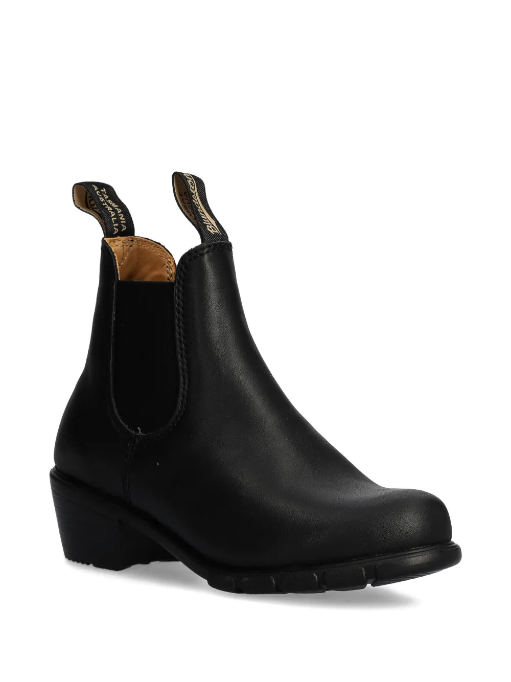 Blundstone 1671 Chelsea laarzen met elastische vlakken aan de zijkant Zwart