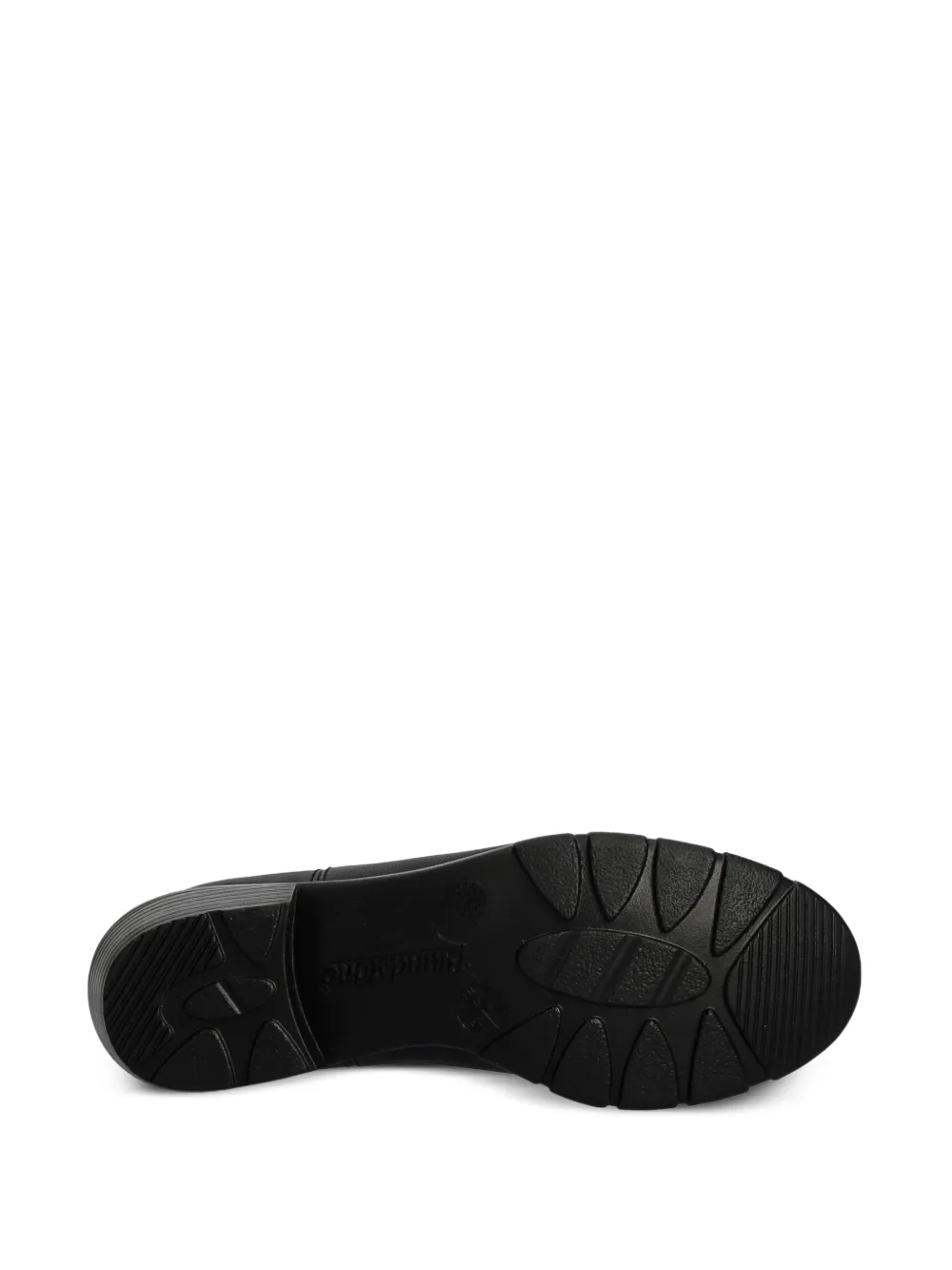 Blundstone 1671 Chelsea laarzen met elastische vlakken aan de zijkant Zwart