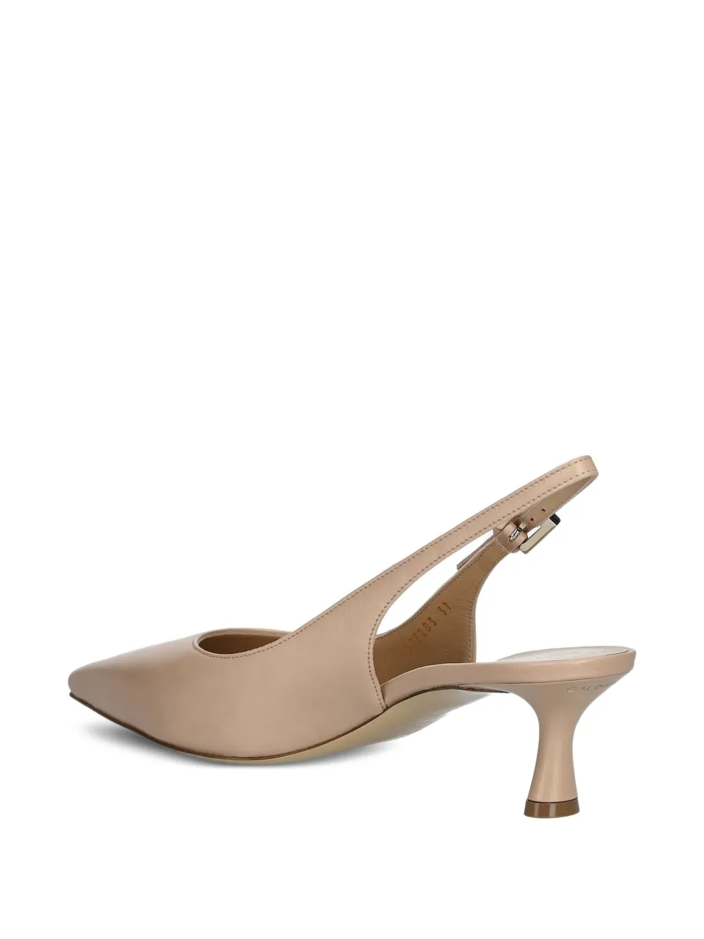 Baldinini 60mm pointed-toe slingback pumps | Heeled Pumps | Image 2