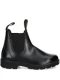 Blundstone elastic-sided leather boots - Black