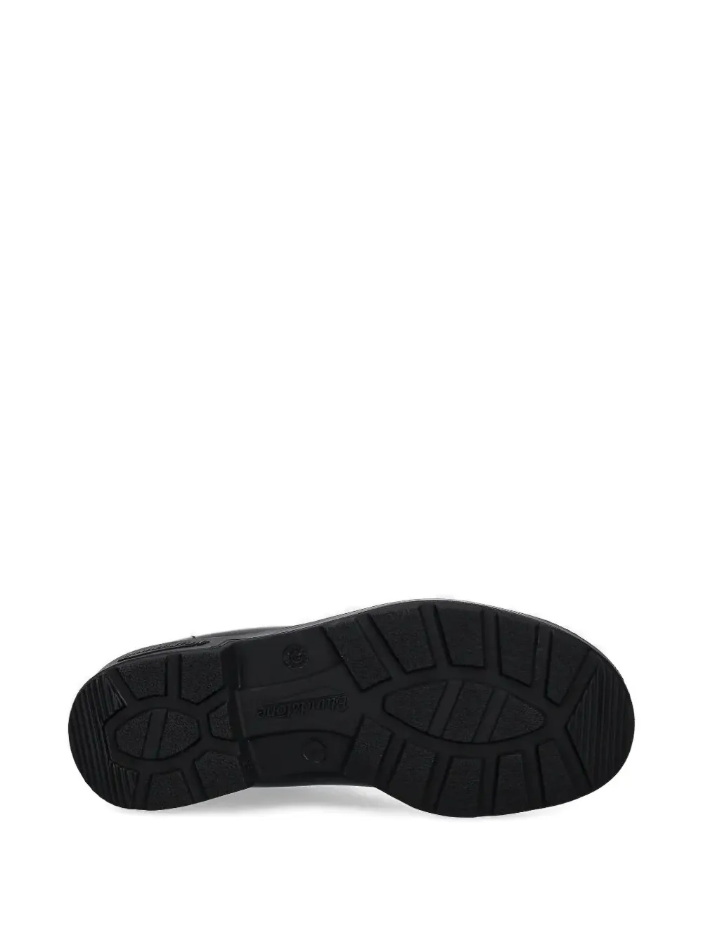 Blundstone elastic-sided leather boots Black