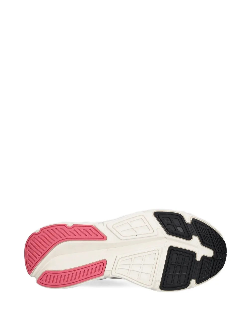 Baldinini colourblock sneakers Pink