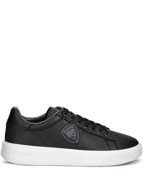Blauer Buck leather sneakers