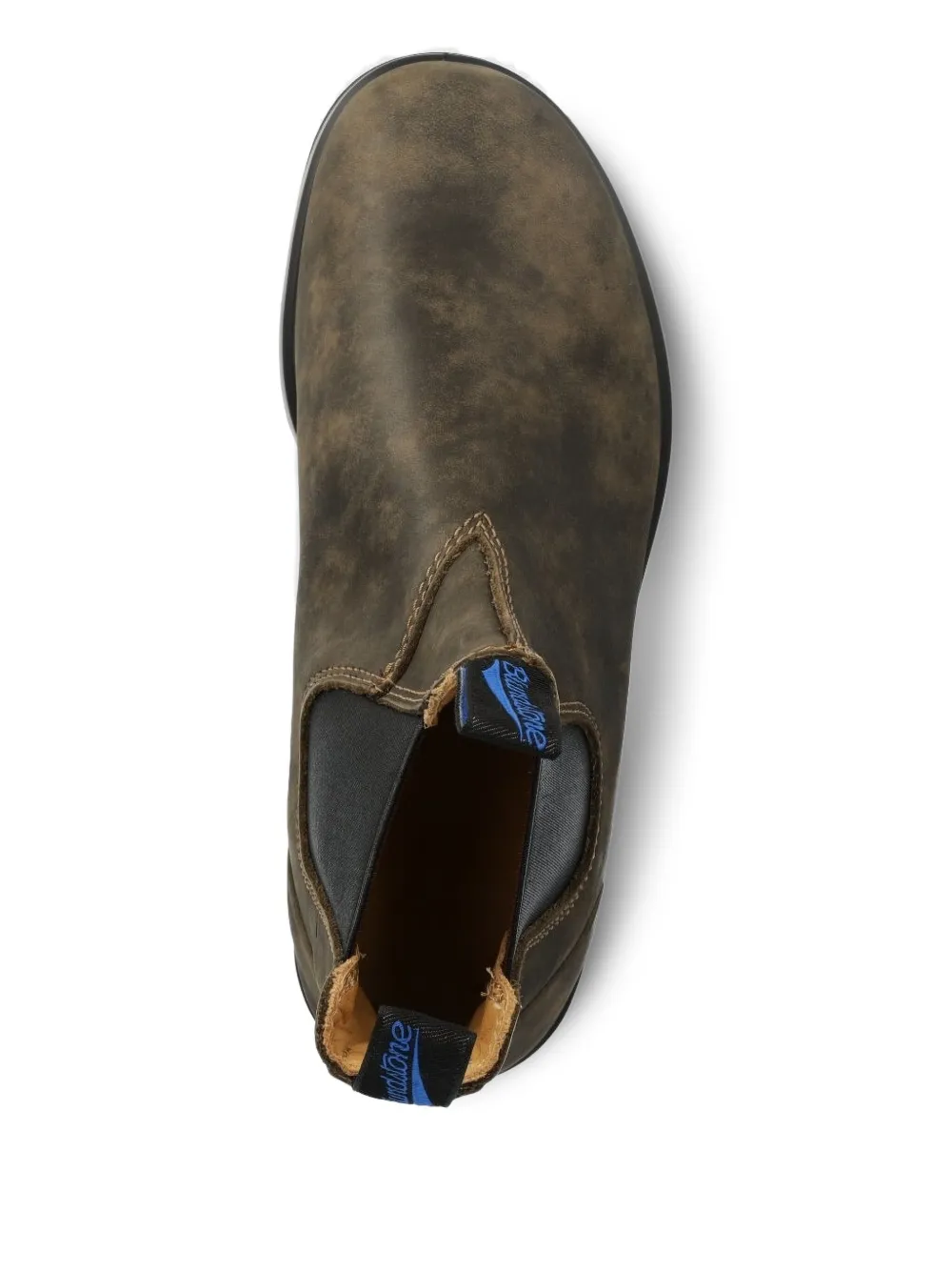 Blundstone elastic-sided leather chelsea boots | Chelsea Boots | Image 2