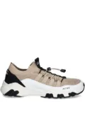 Baldinini knitted pull-on sneakers - Neutrals