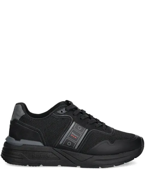 Blauer mesh-panel sneakers 