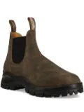 Blundstone elastic-sided rubber-sole boots - Brown