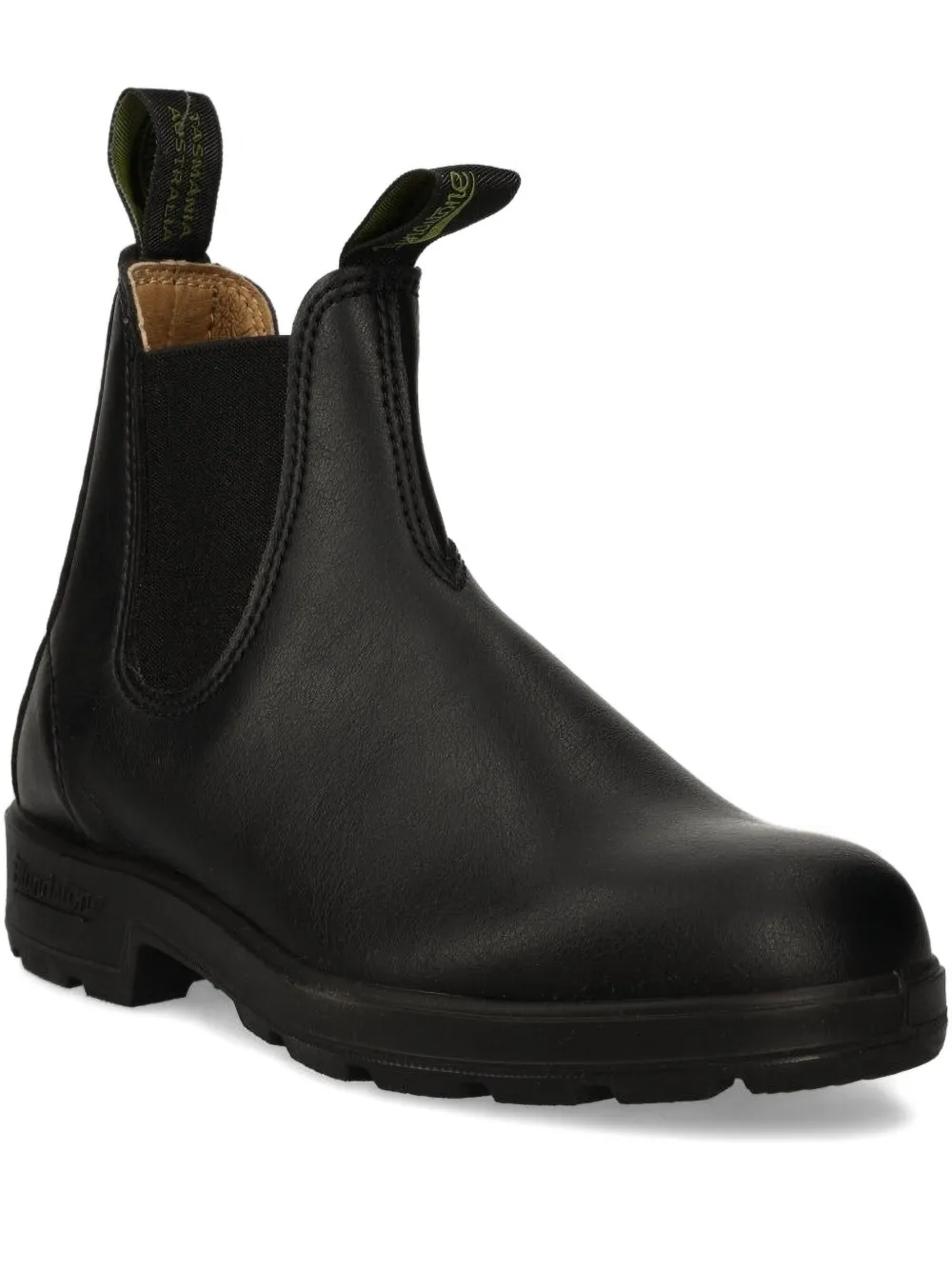 Blundstone elastic-panel leather boots | Black | Image 1