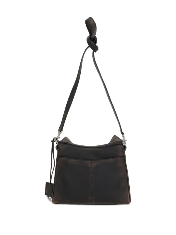 Balenciaga Rodeo メッセンジャーバッグ S | ブラウン | FARFETCH JP