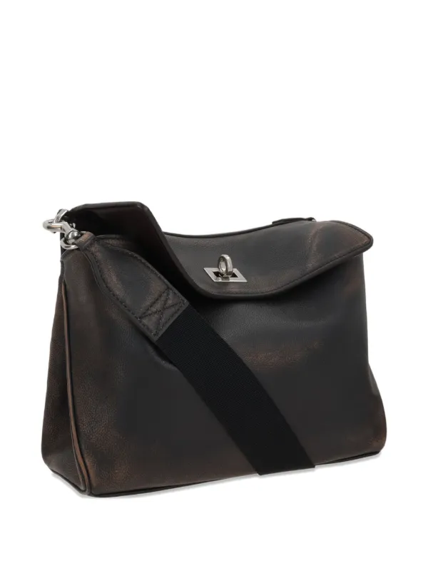 Balenciaga Rodeo メッセンジャーバッグ S | ブラウン | FARFETCH JP