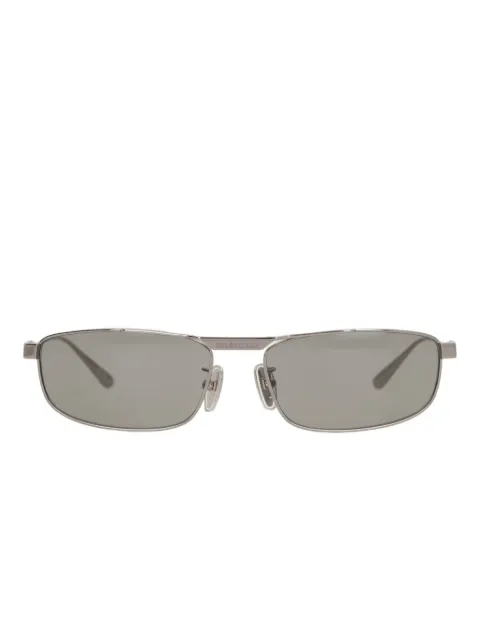 Balenciaga rectangle-frame sunglasses