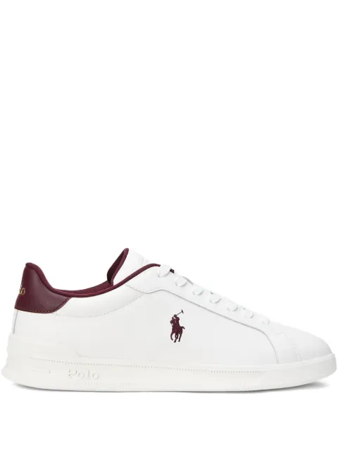 Polo Ralph Lauren Heritage Court II leather sneakers