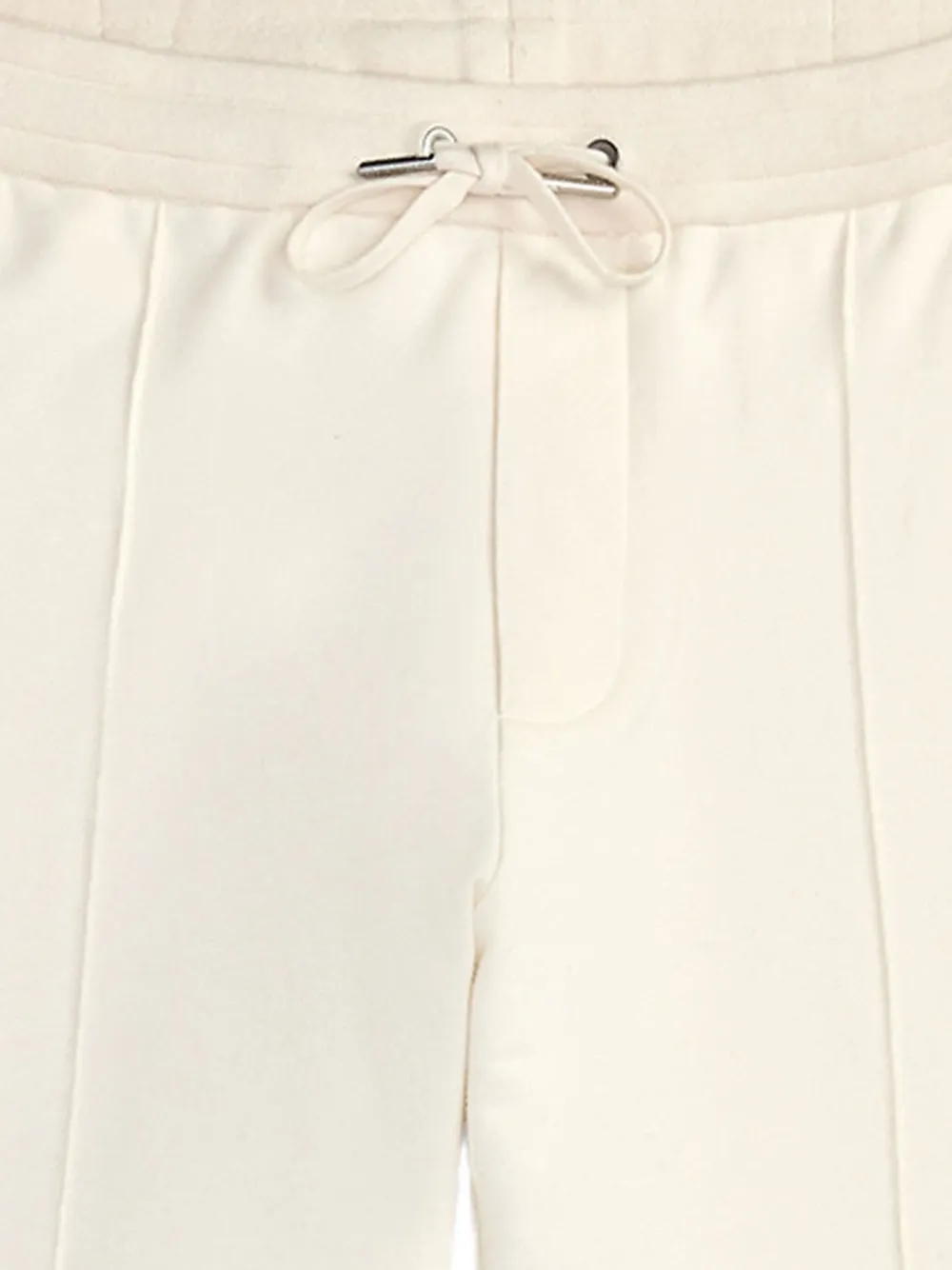 Ralph Lauren Purple Label Broek met trekkoordtaille Beige