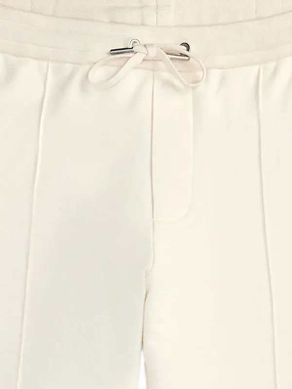 Ralph Lauren Purple Label drawstring-waist Trousers | Neutrals