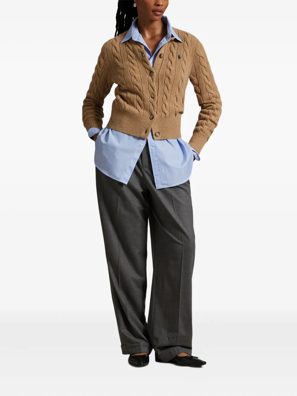 Polo Ralph Lauren Bruin
