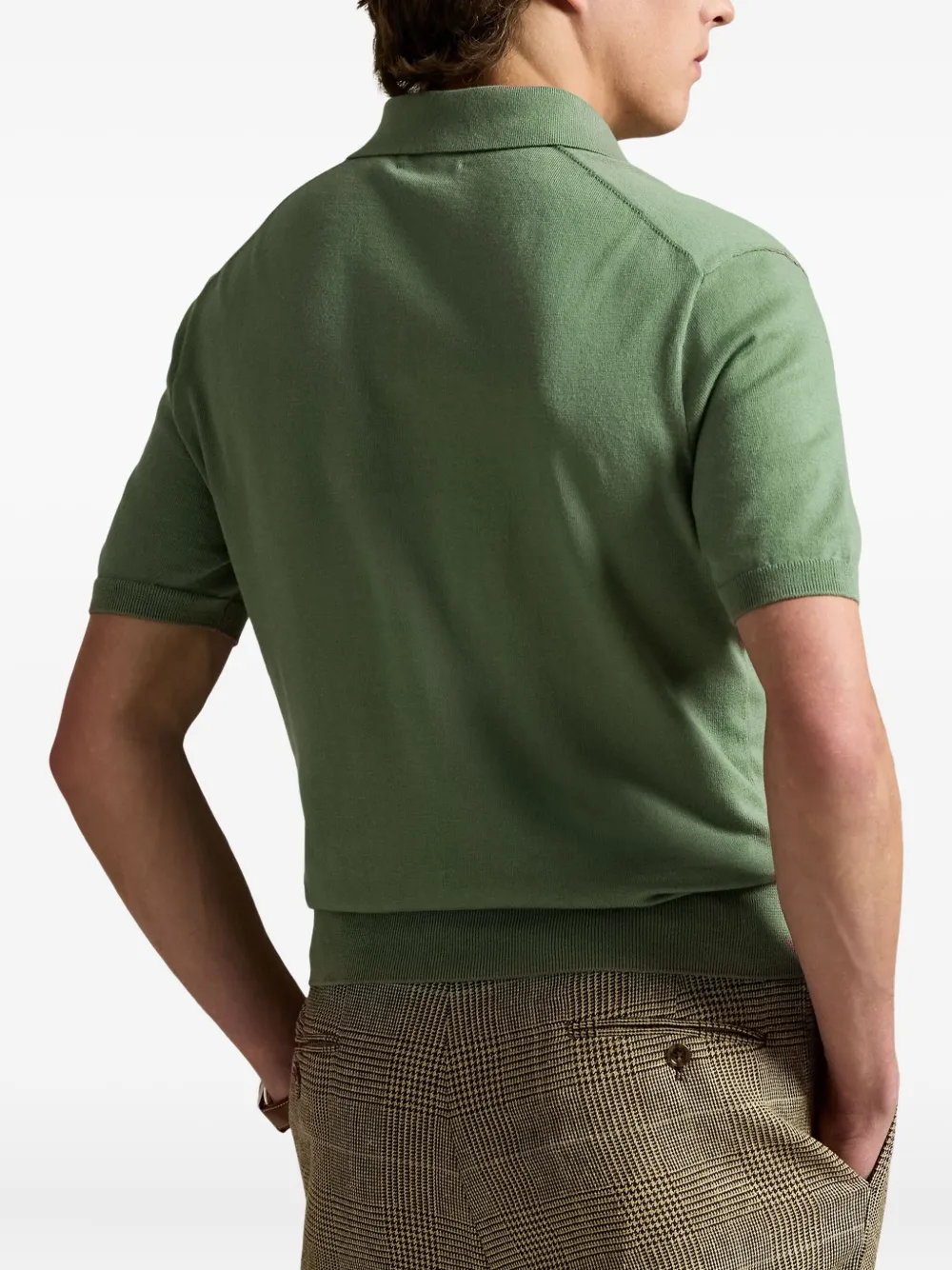 Polo Ralph Lauren Poloshirt met korte mouwen Groen