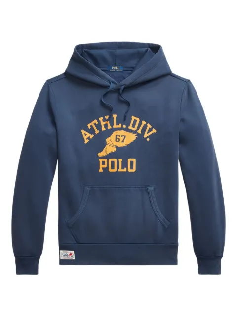 Polo Ralph Lauren هودي بطبعة جرافيك