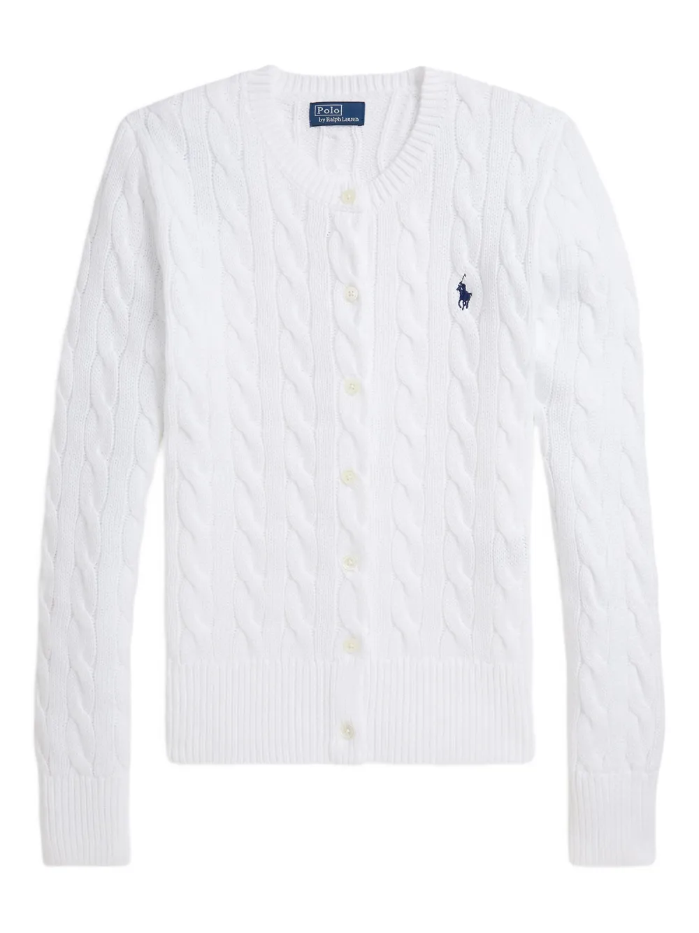 Polo Ralph Lauren Polo Pony vest Wit