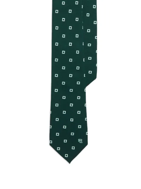 Ralph Lauren Purple Label corbata de seda