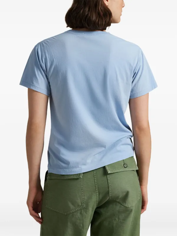 Polo Ralph Lauren ポロベア Tシャツ | ブルー | FARFETCH JP
