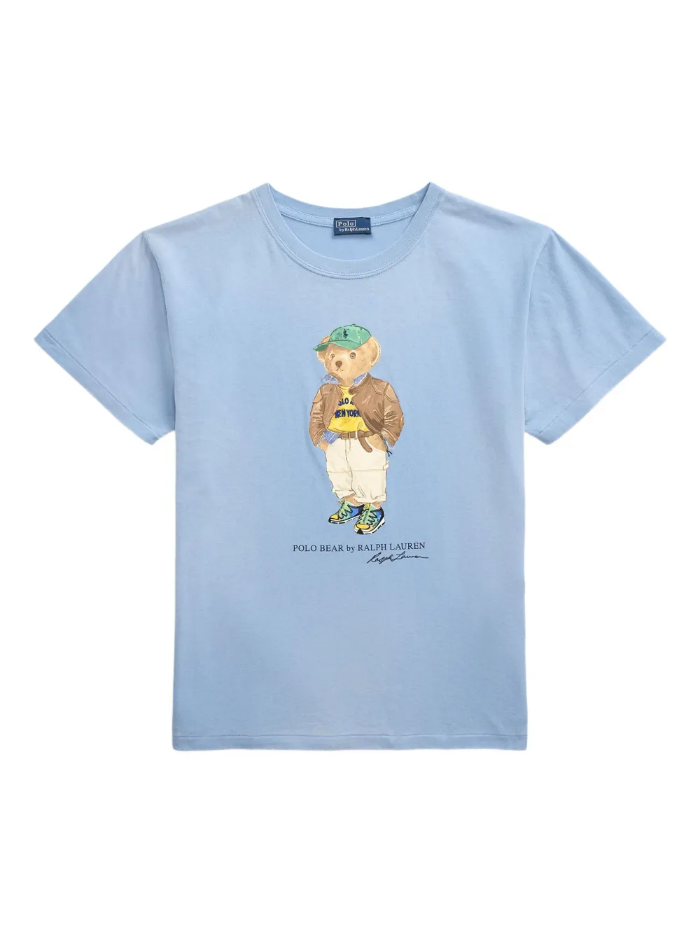 Polo Ralph Lauren ポロベア Tシャツ - ブルー Polo Ralph Lauren ポロベア Tシャツ - ブルー