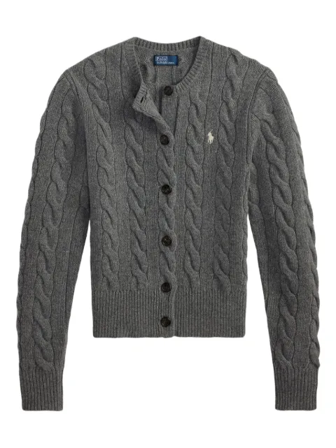 Polo Ralph Lauren cable-knit cardigan