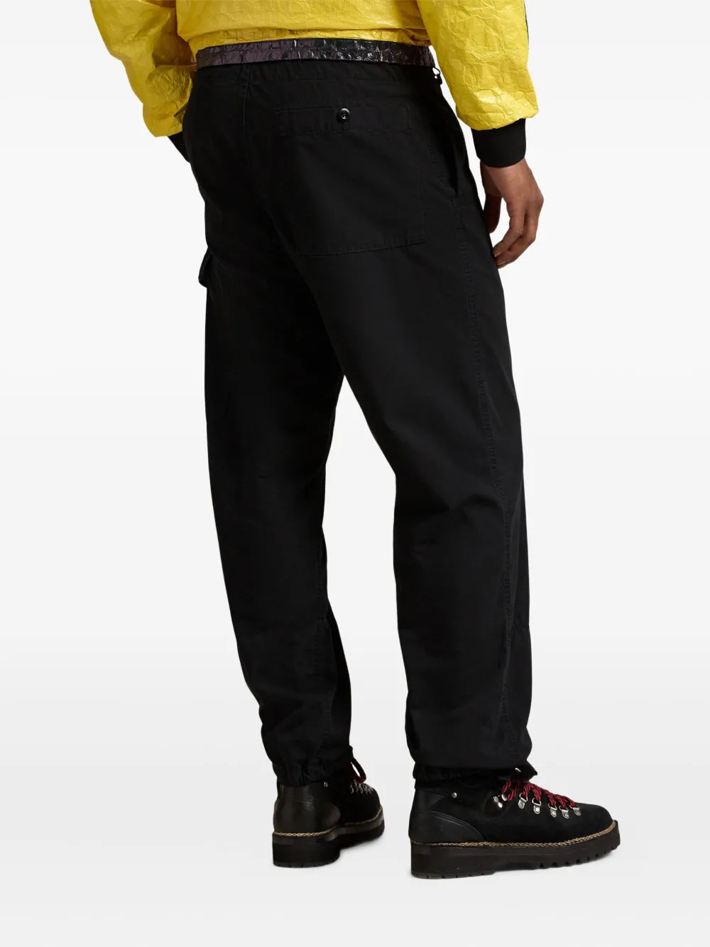 Polo Ralph Lauren Cargo broek Zwart