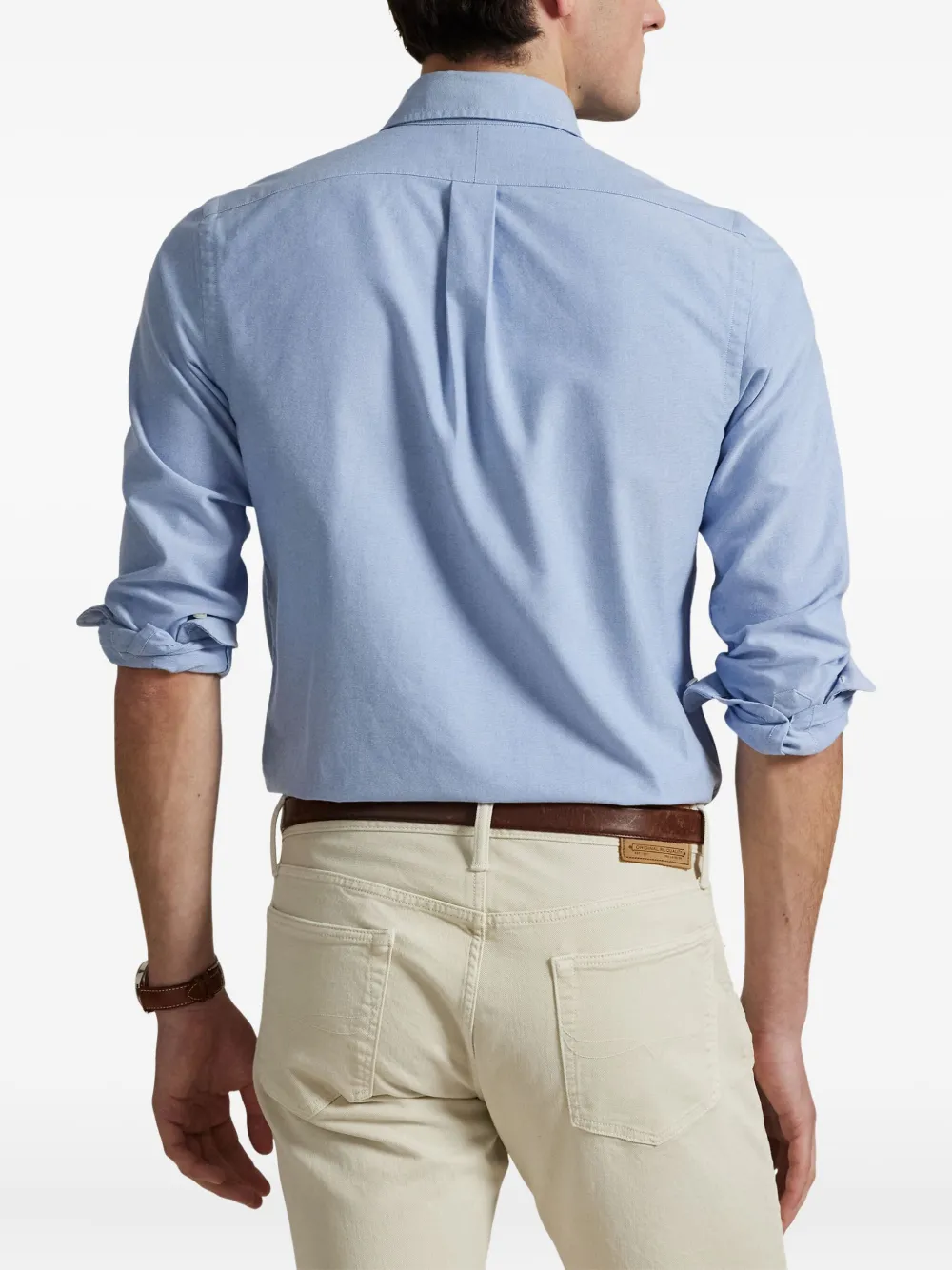 Polo Ralph Lauren Button-down overhemd Blauw
