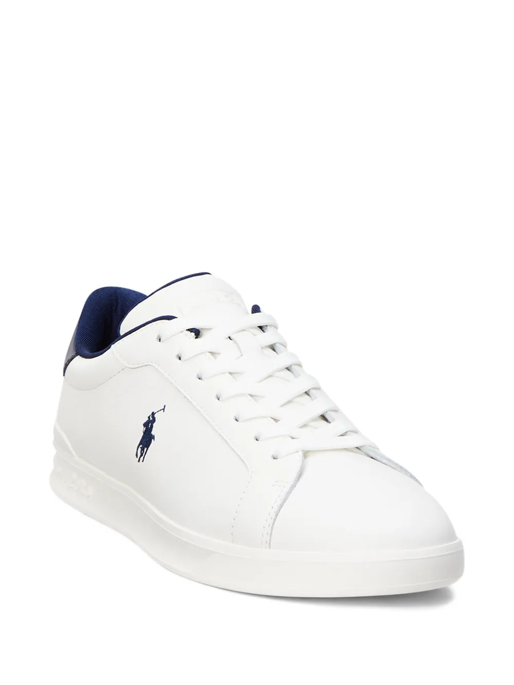 Polo Ralph Lauren Heritage Court II low-top sneakers White